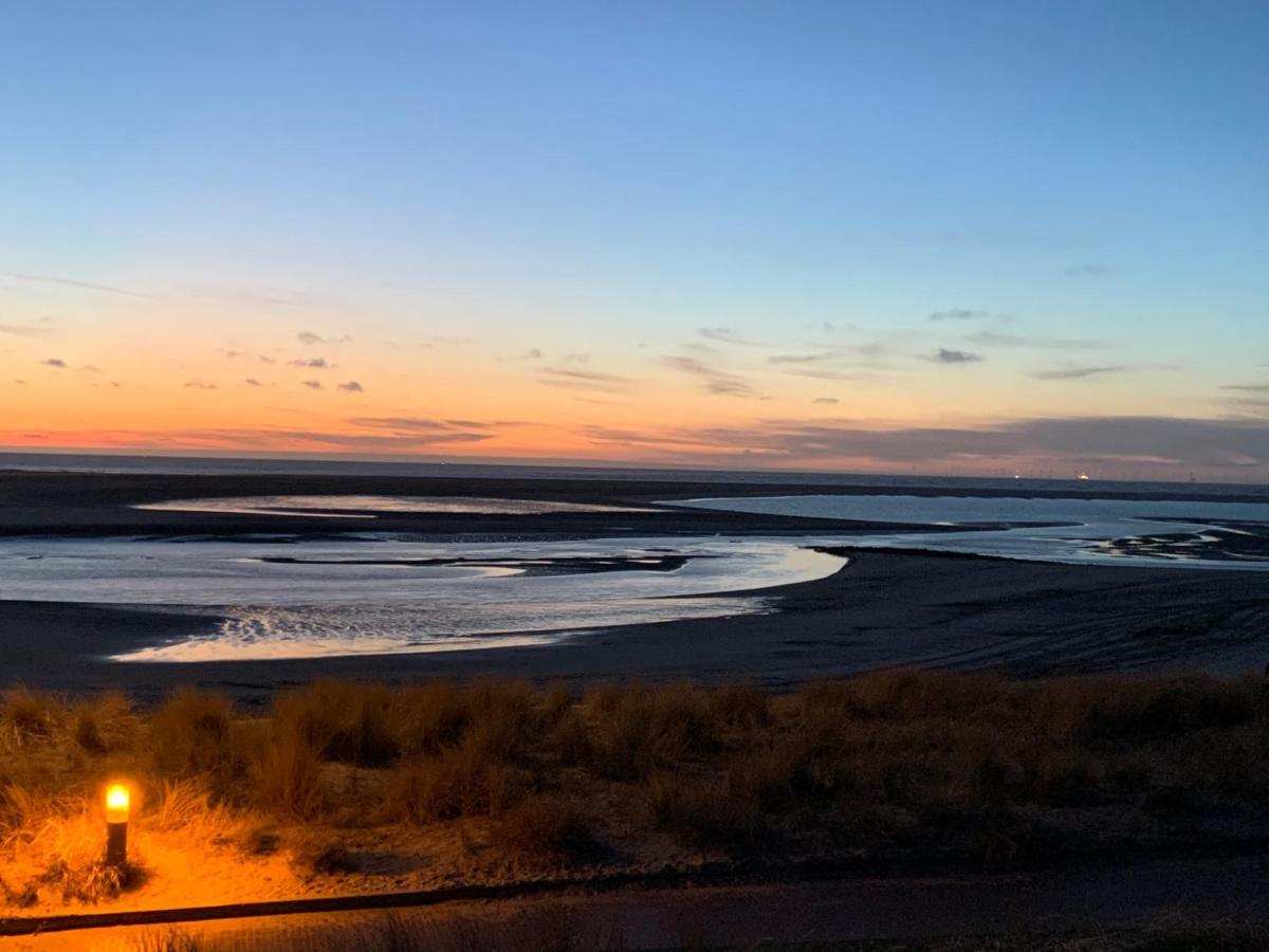 Ferienwohnung altes Offiziershaus Borkum Borkum Island Exterior foto